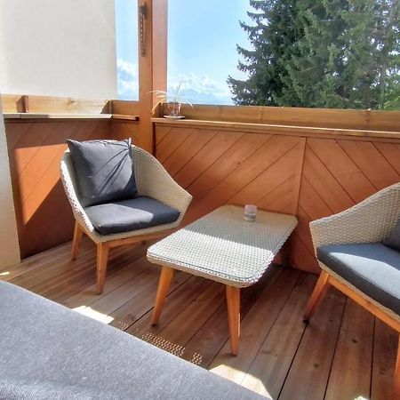 Good Times Gerlitzen Apartment Deutschberg ภายนอก รูปภาพ