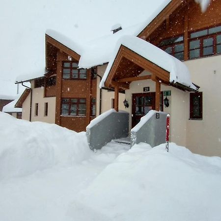 Good Times Gerlitzen Apartment Deutschberg ภายนอก รูปภาพ
