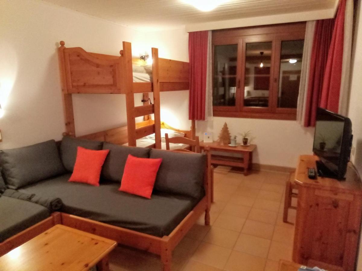 Good Times Gerlitzen Apartment Deutschberg ภายนอก รูปภาพ