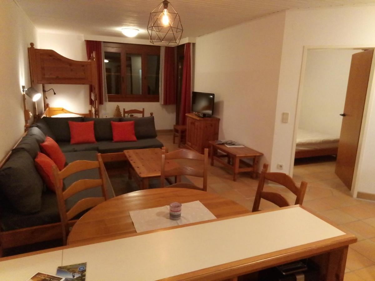 Good Times Gerlitzen Apartment Deutschberg ภายนอก รูปภาพ