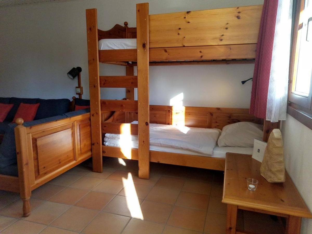 Good Times Gerlitzen Apartment Deutschberg ภายนอก รูปภาพ