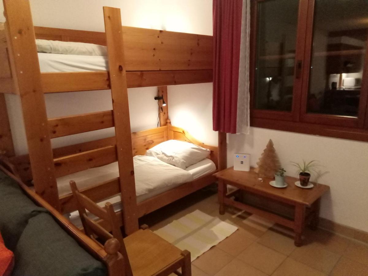 Good Times Gerlitzen Apartment Deutschberg ภายนอก รูปภาพ