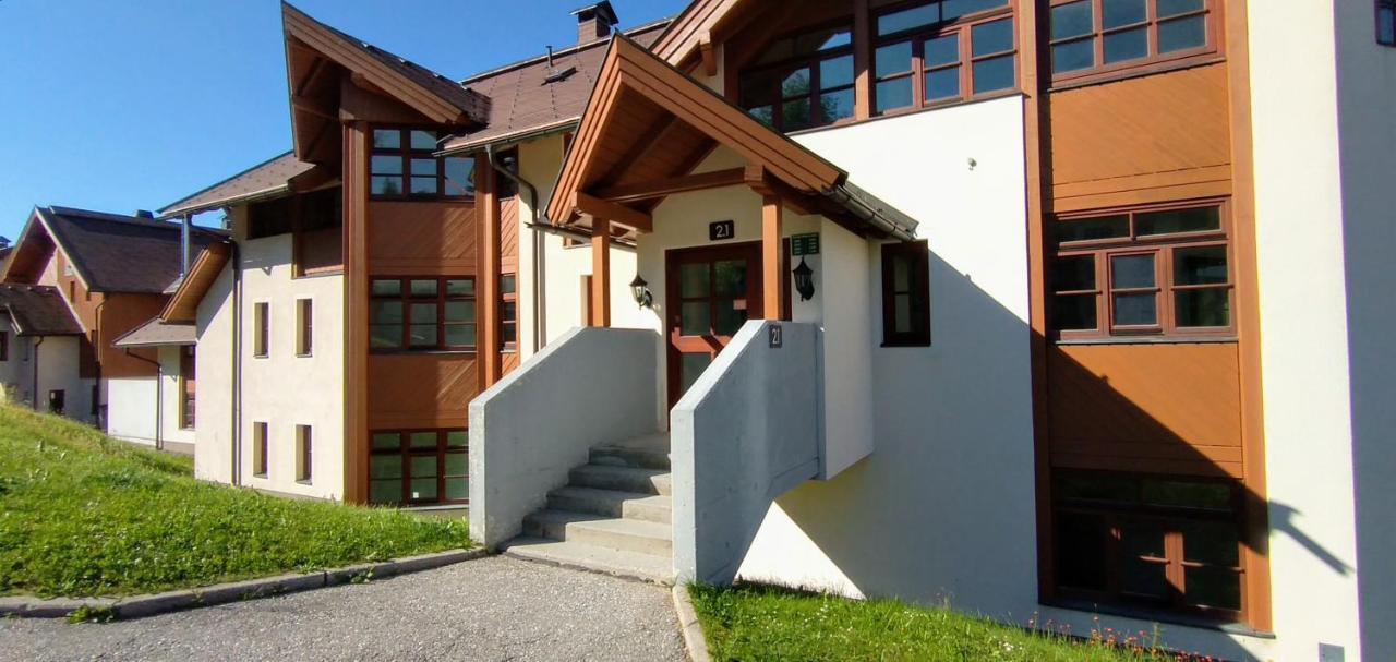 Good Times Gerlitzen Apartment Deutschberg ภายนอก รูปภาพ