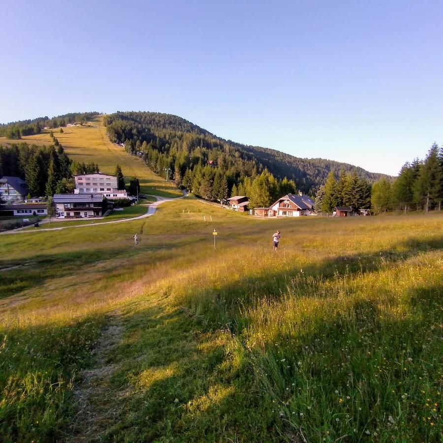 Good Times Gerlitzen Apartment Deutschberg ภายนอก รูปภาพ