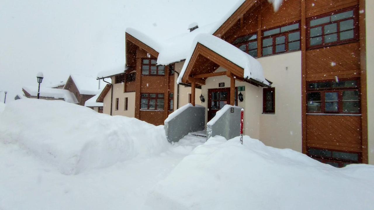 Good Times Gerlitzen Apartment Deutschberg ภายนอก รูปภาพ